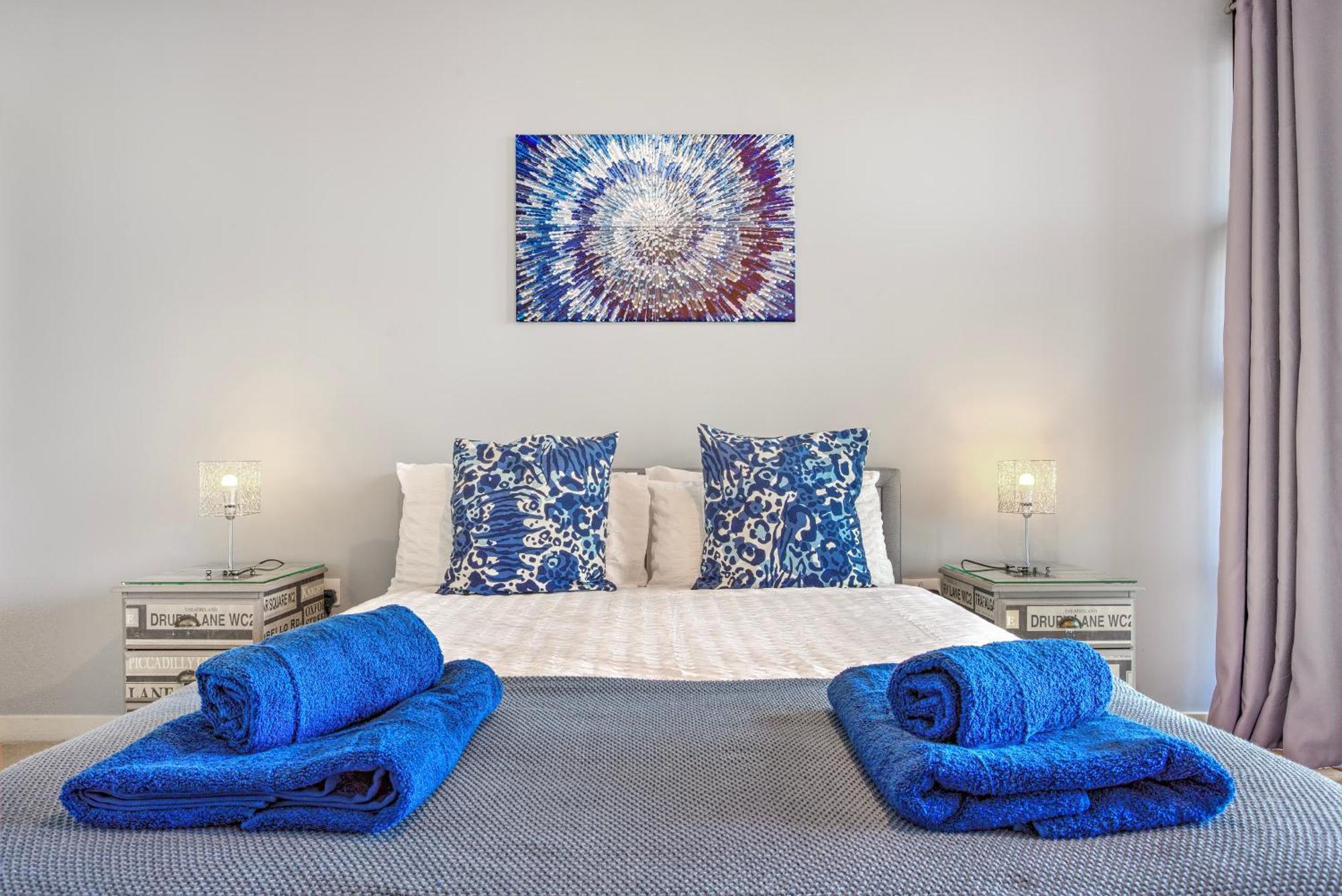 Cozy 1-bed Flat - Charming Vibe Apartamento *